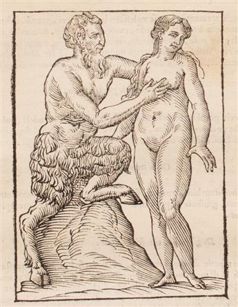 MEDICINE  PORTA, GIOVANNI BATTISTA DELLA. Della Fisonomia dellHuomo.  1613